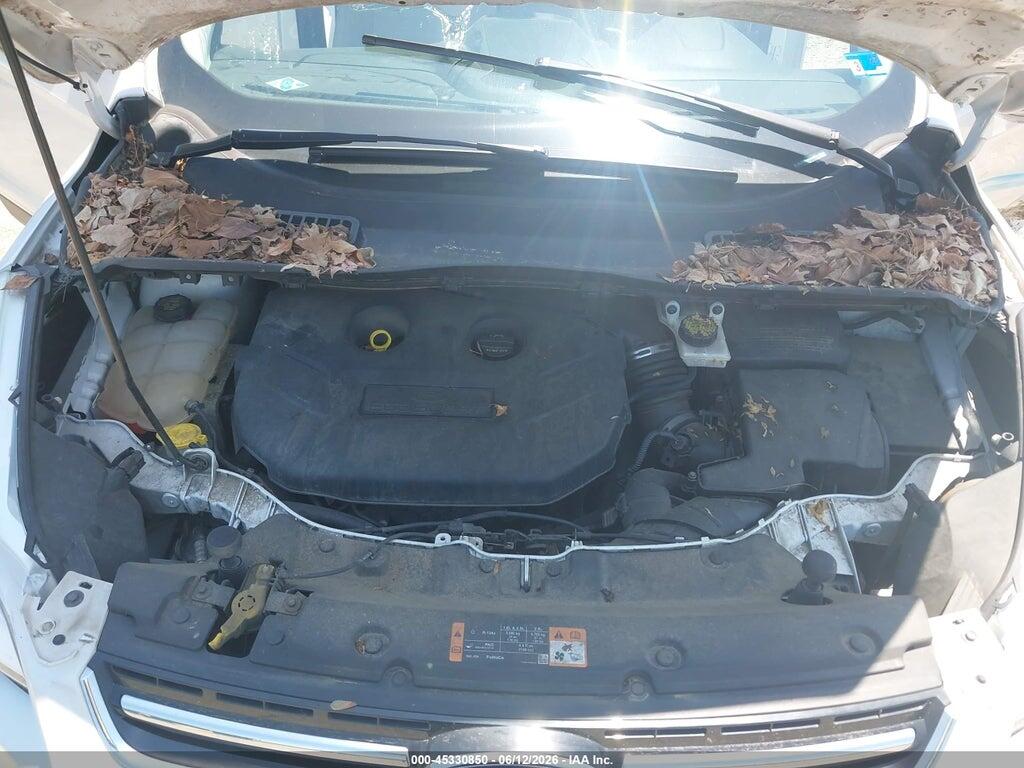 1FMCU0J90FUA57892 2015 FORD ESCAPE photo no. 10