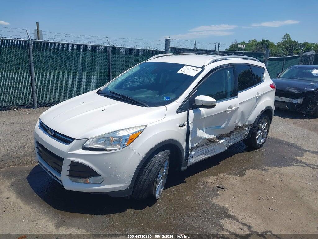 1FMCU0J90FUA57892 2015 FORD ESCAPE photo no. 2