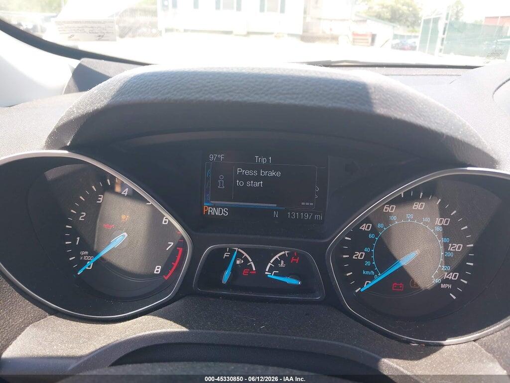 1FMCU0J90FUA57892 2015 FORD ESCAPE photo no. 7