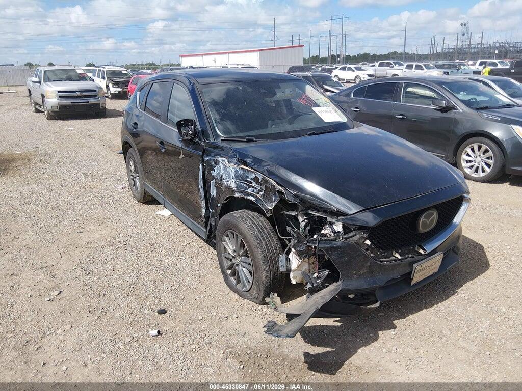 JM3KFACM3L0786562 2020 MAZDA CX-5 photo no. 1