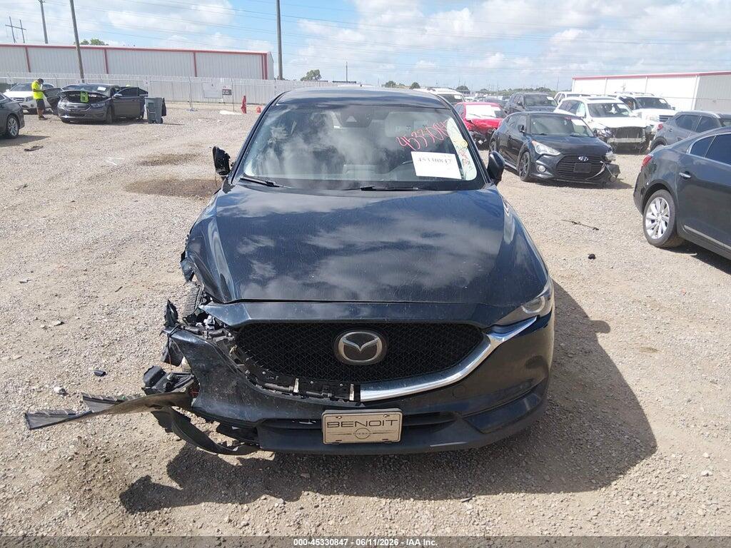 JM3KFACM3L0786562 2020 MAZDA CX-5 photo no. 12