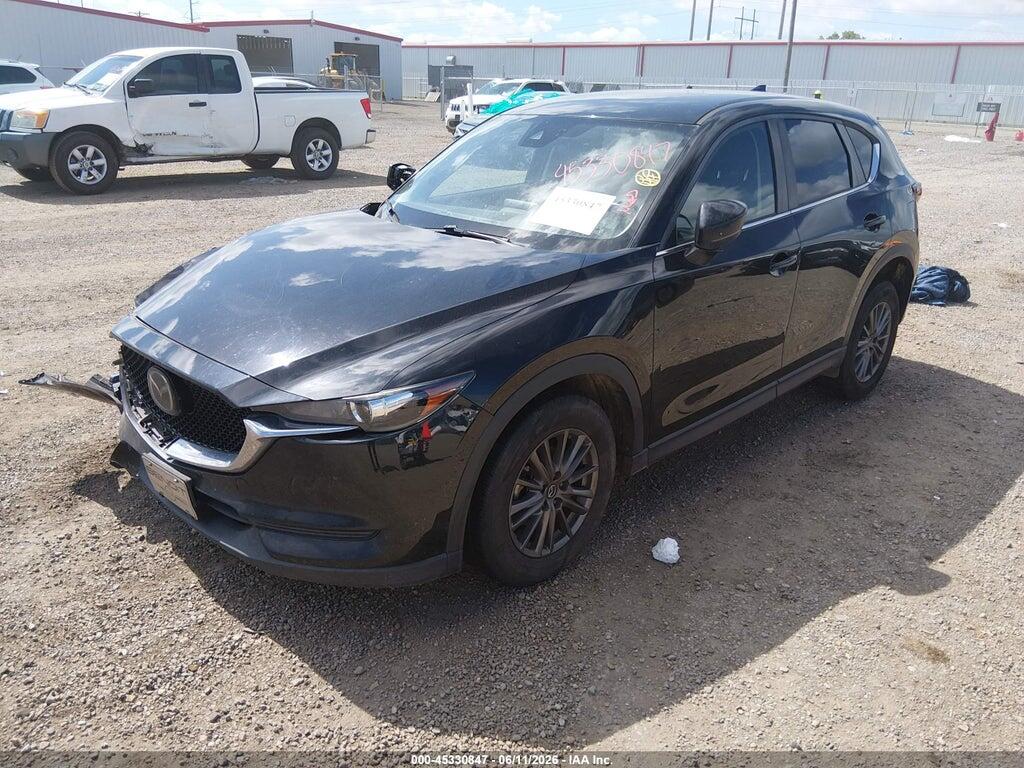 JM3KFACM3L0786562 2020 MAZDA CX-5 photo no. 2
