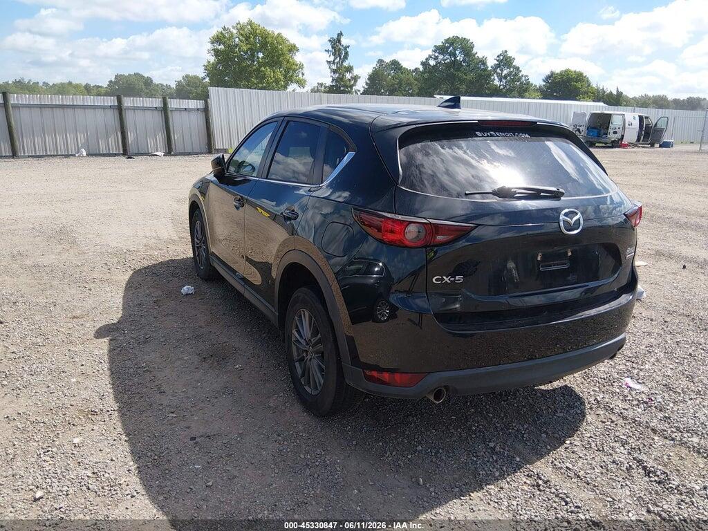 JM3KFACM3L0786562 2020 MAZDA CX-5 photo no. 3