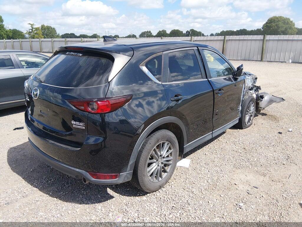 JM3KFACM3L0786562 2020 MAZDA CX-5 photo no. 4