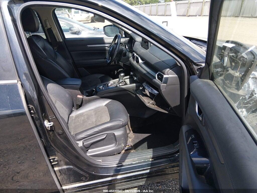 JM3KFACM3L0786562 2020 MAZDA CX-5 photo no. 5