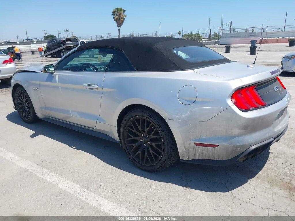 1FATP8FF8J5177330 2018 FORD MUSTANG photo no. 3