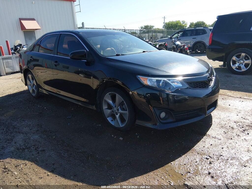 4T1BF1FK1CU086403 2012 TOYOTA CAMRY photo no. 1