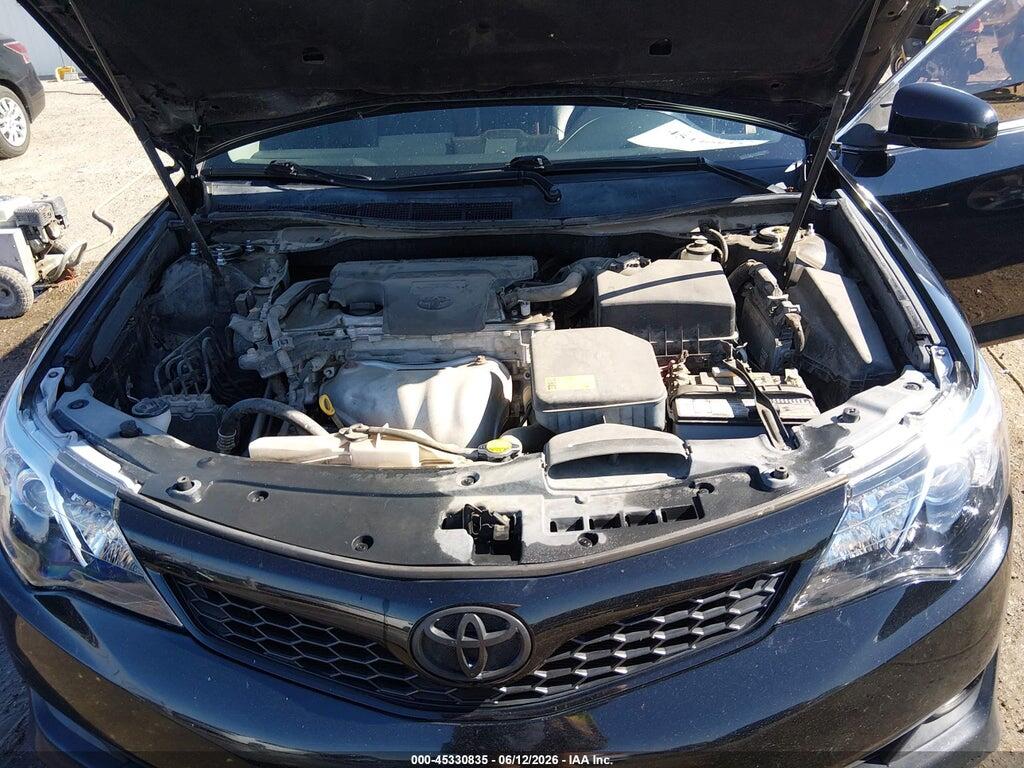 4T1BF1FK1CU086403 2012 TOYOTA CAMRY photo no. 10