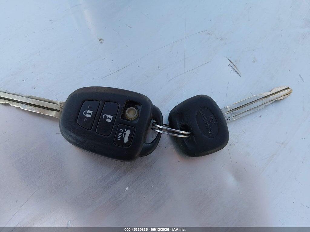 4T1BF1FK1CU086403 2012 TOYOTA CAMRY photo no. 11