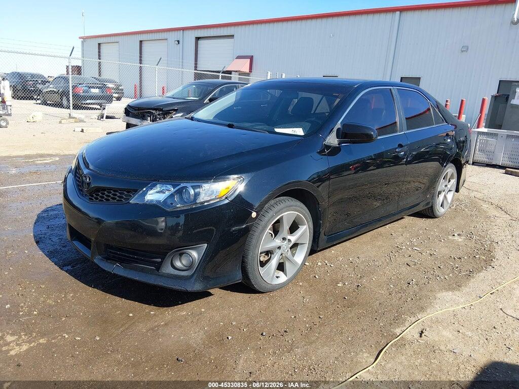 4T1BF1FK1CU086403 2012 TOYOTA CAMRY photo no. 2