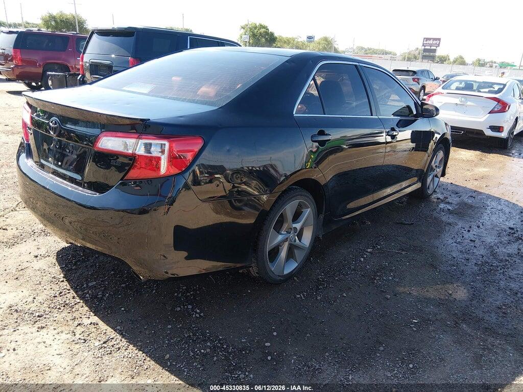 4T1BF1FK1CU086403 2012 TOYOTA CAMRY photo no. 4