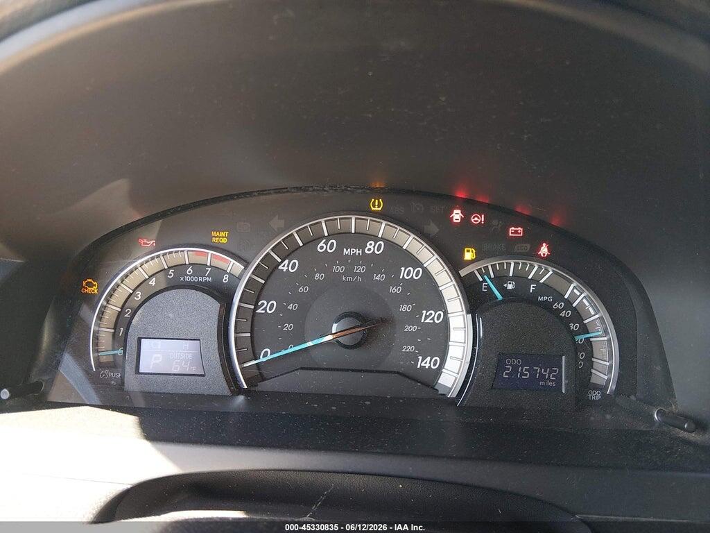 4T1BF1FK1CU086403 2012 TOYOTA CAMRY photo no. 7