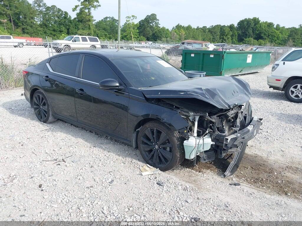 1N4BL4CV3NN335901 2022 NISSAN ALTIMA photo no. 1