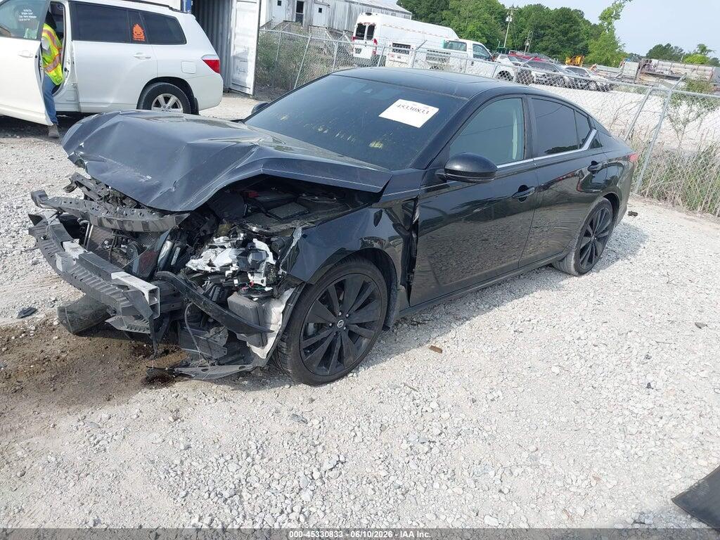 1N4BL4CV3NN335901 2022 NISSAN ALTIMA photo no. 2