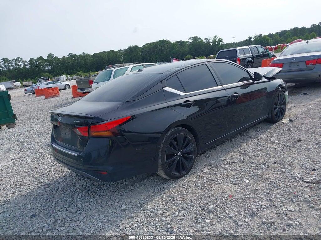 1N4BL4CV3NN335901 2022 NISSAN ALTIMA photo no. 4