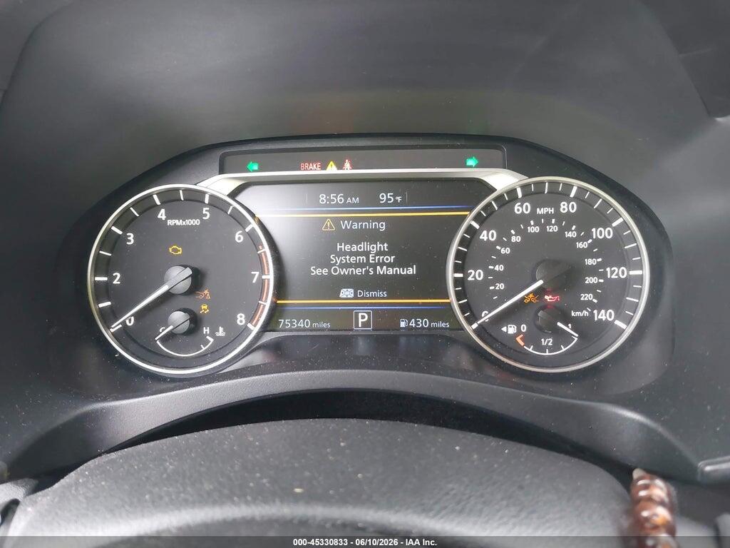 1N4BL4CV3NN335901 2022 NISSAN ALTIMA photo no. 7