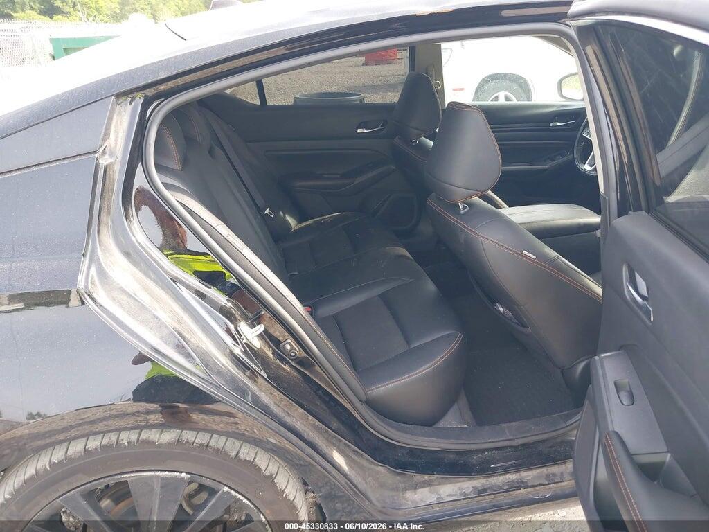 1N4BL4CV3NN335901 2022 NISSAN ALTIMA photo no. 8