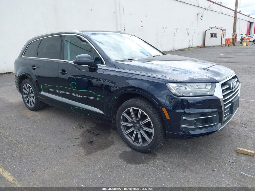 WA1LAAF76HD027786 2017 AUDI Q7 photo no. 1