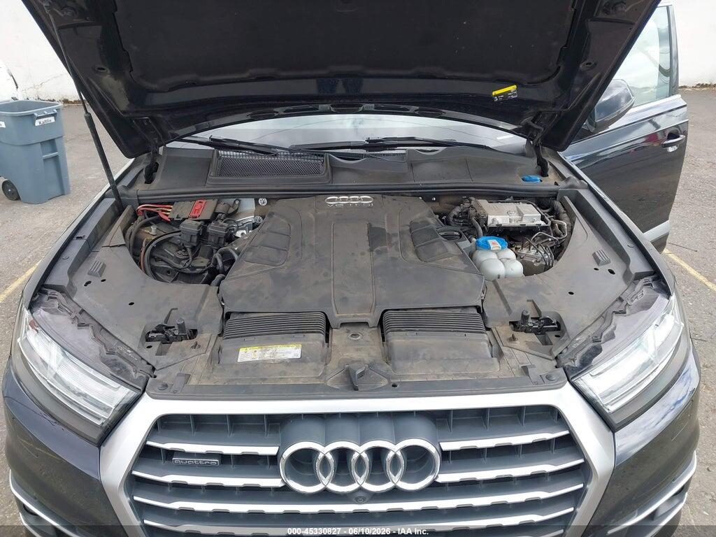WA1LAAF76HD027786 2017 AUDI Q7 photo no. 10