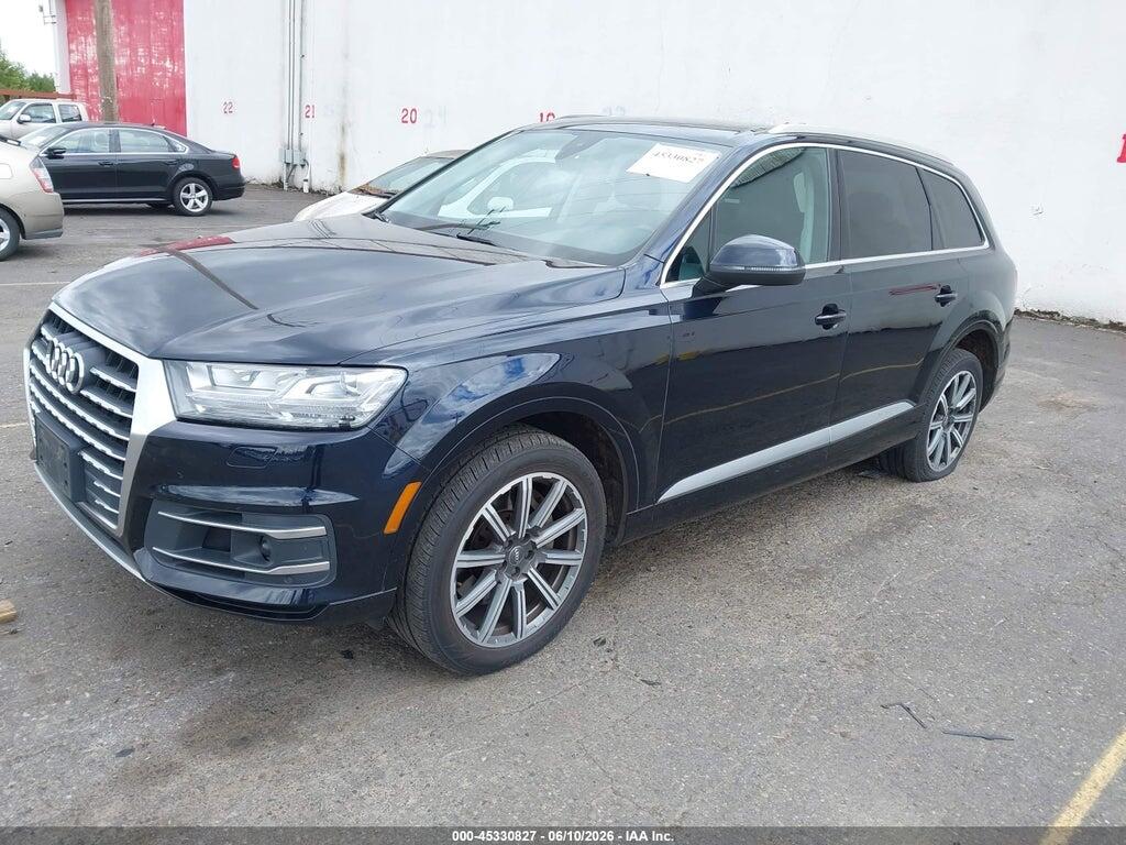 WA1LAAF76HD027786 2017 AUDI Q7 photo no. 2