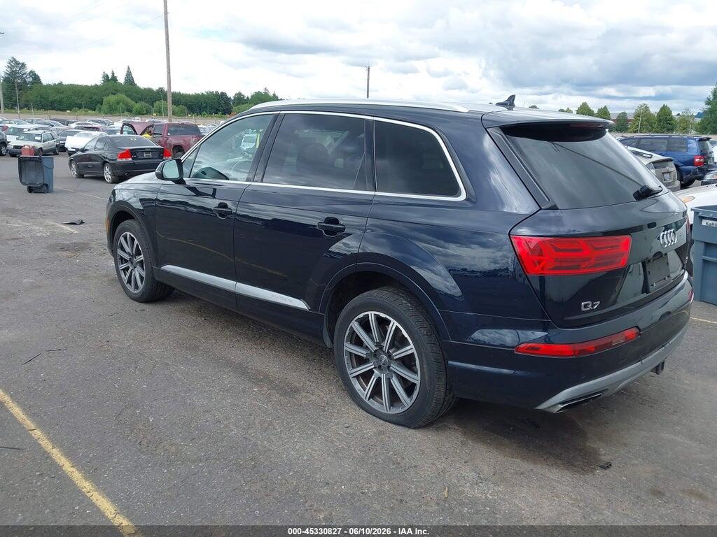 WA1LAAF76HD027786 2017 AUDI Q7 photo no. 3