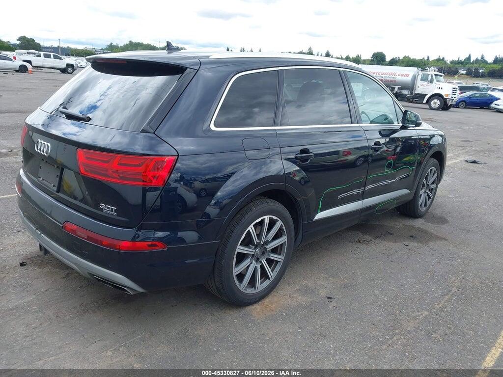 WA1LAAF76HD027786 2017 AUDI Q7 photo no. 4