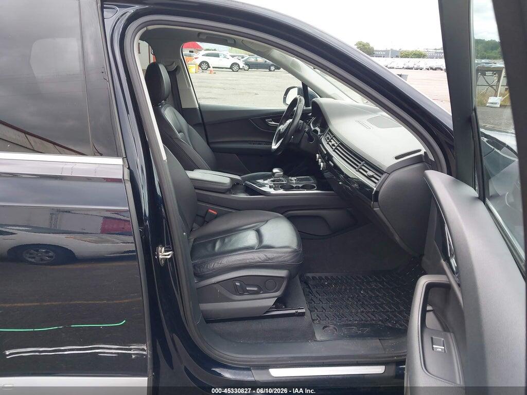 WA1LAAF76HD027786 2017 AUDI Q7 photo no. 5