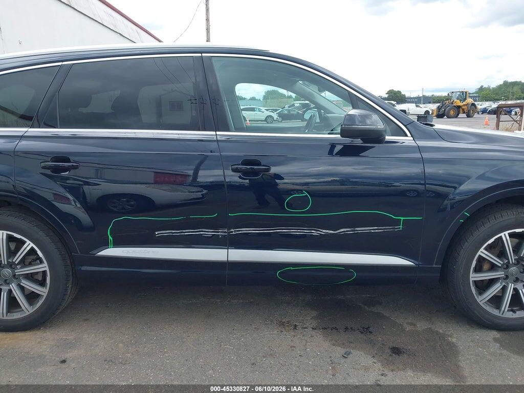 WA1LAAF76HD027786 2017 AUDI Q7 photo no. 6