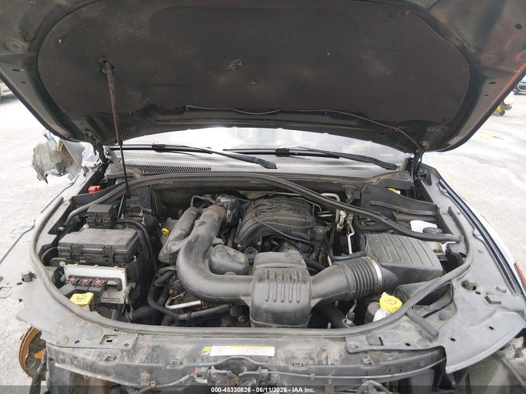 1C4RDJEG3DC608848 2013 DODGE DURANGO photo no. 10