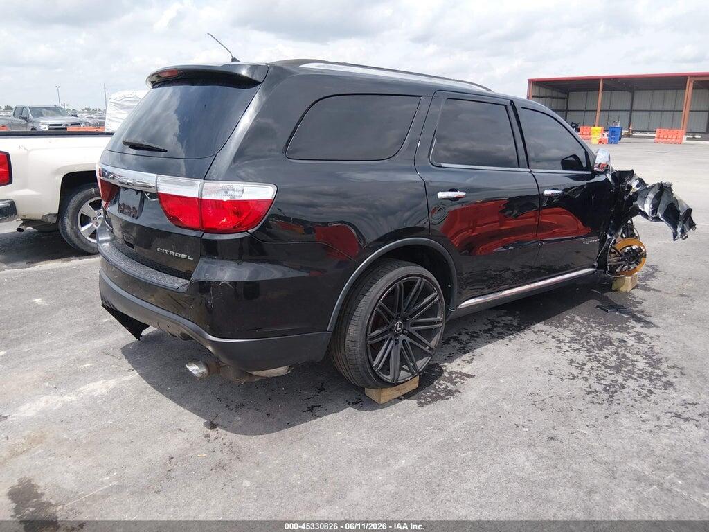 1C4RDJEG3DC608848 2013 DODGE DURANGO photo no. 4
