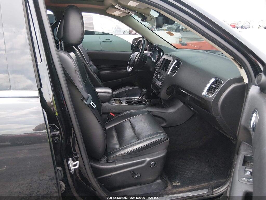 1C4RDJEG3DC608848 2013 DODGE DURANGO photo no. 5
