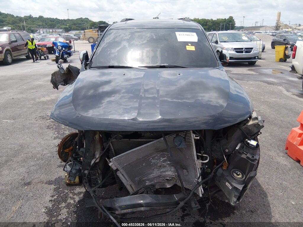 1C4RDJEG3DC608848 2013 DODGE DURANGO photo no. 6