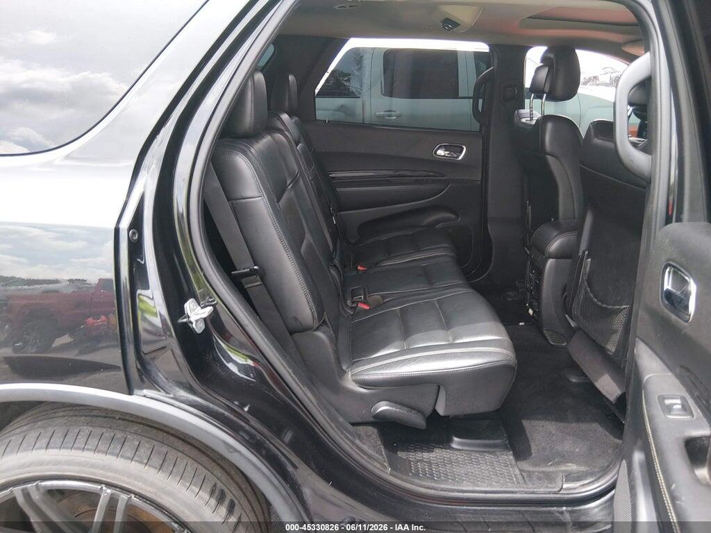 1C4RDJEG3DC608848 2013 DODGE DURANGO photo no. 8