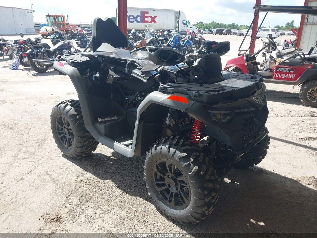 LCELV1ZS3S6002530 2025 CF MOTO CFORCE photo no. 1