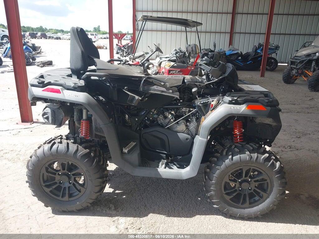 LCELV1ZS3S6002530 2025 CF MOTO CFORCE photo no. 12