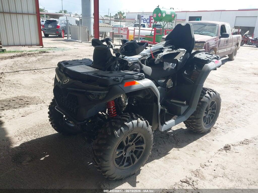 LCELV1ZS3S6002530 2025 CF MOTO CFORCE photo no. 2