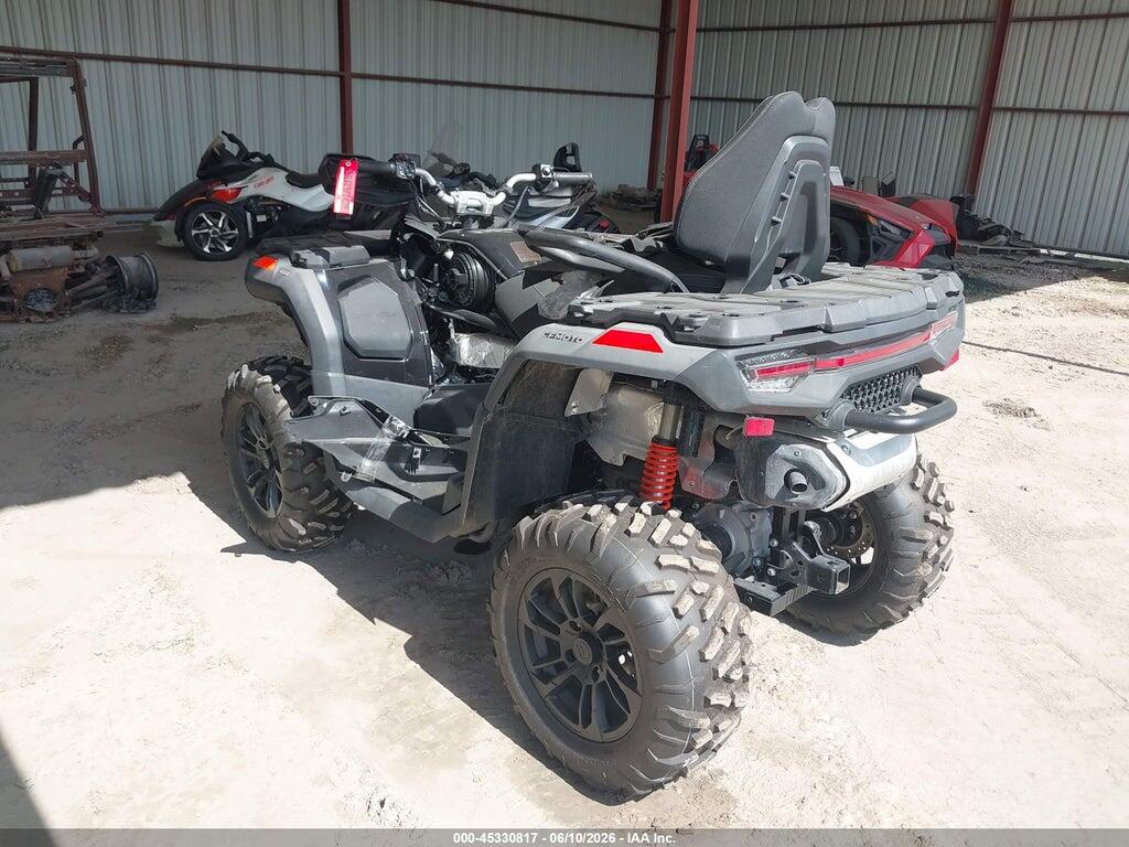 LCELV1ZS3S6002530 2025 CF MOTO CFORCE photo no. 3