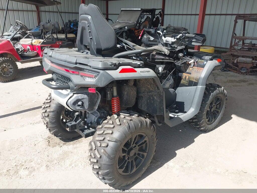 LCELV1ZS3S6002530 2025 CF MOTO CFORCE photo no. 4