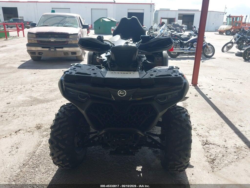 LCELV1ZS3S6002530 2025 CF MOTO CFORCE photo no. 5