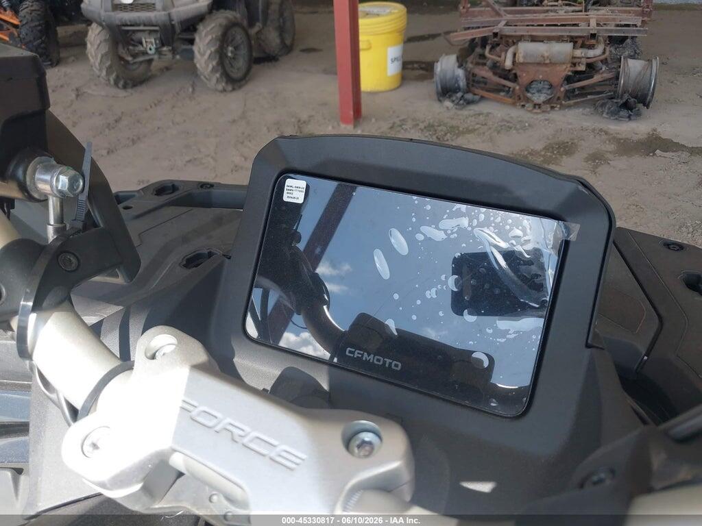 LCELV1ZS3S6002530 2025 CF MOTO CFORCE photo no. 7