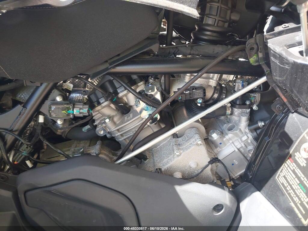 LCELV1ZS3S6002530 2025 CF MOTO CFORCE photo no. 8