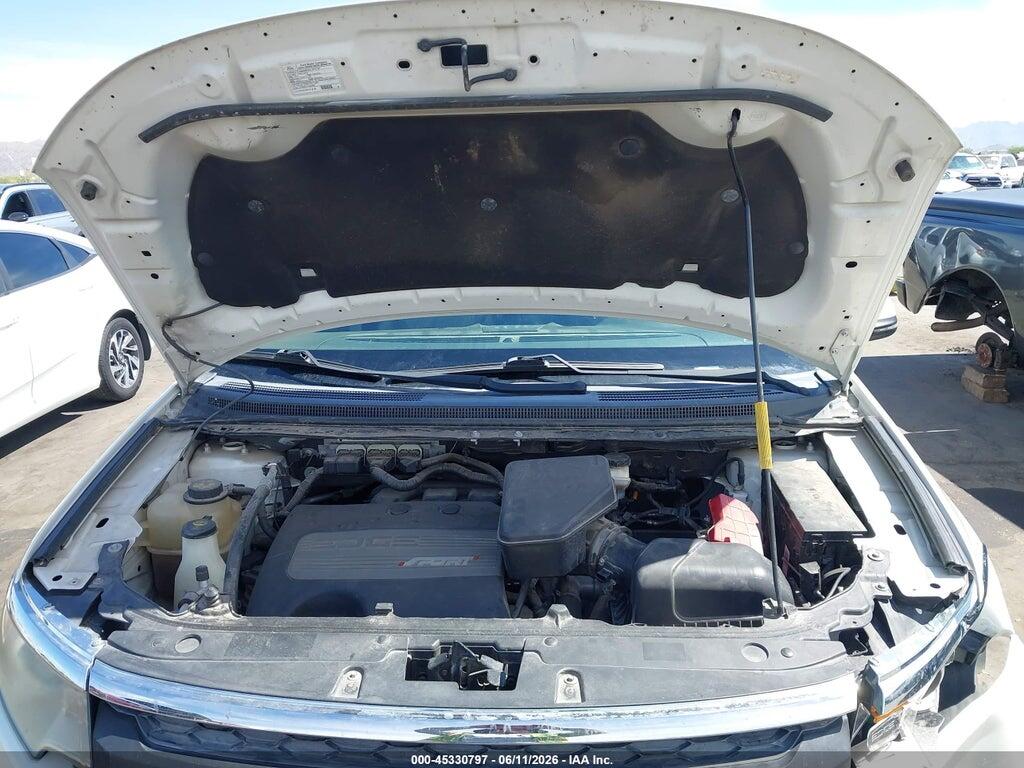 2FMDK3AK7DBA48558 2013 FORD EDGE photo no. 10
