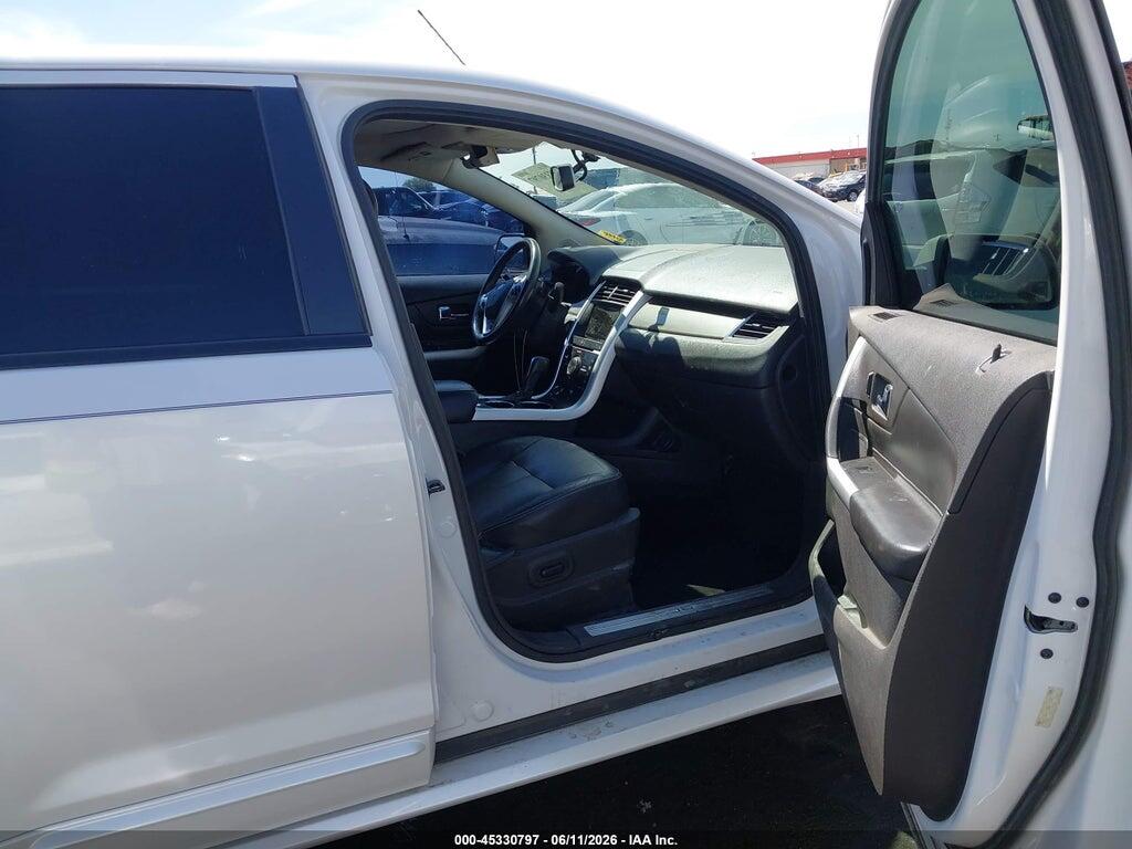 2FMDK3AK7DBA48558 2013 FORD EDGE photo no. 5