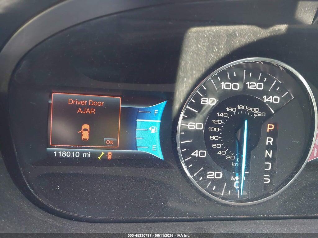 2FMDK3AK7DBA48558 2013 FORD EDGE photo no. 7