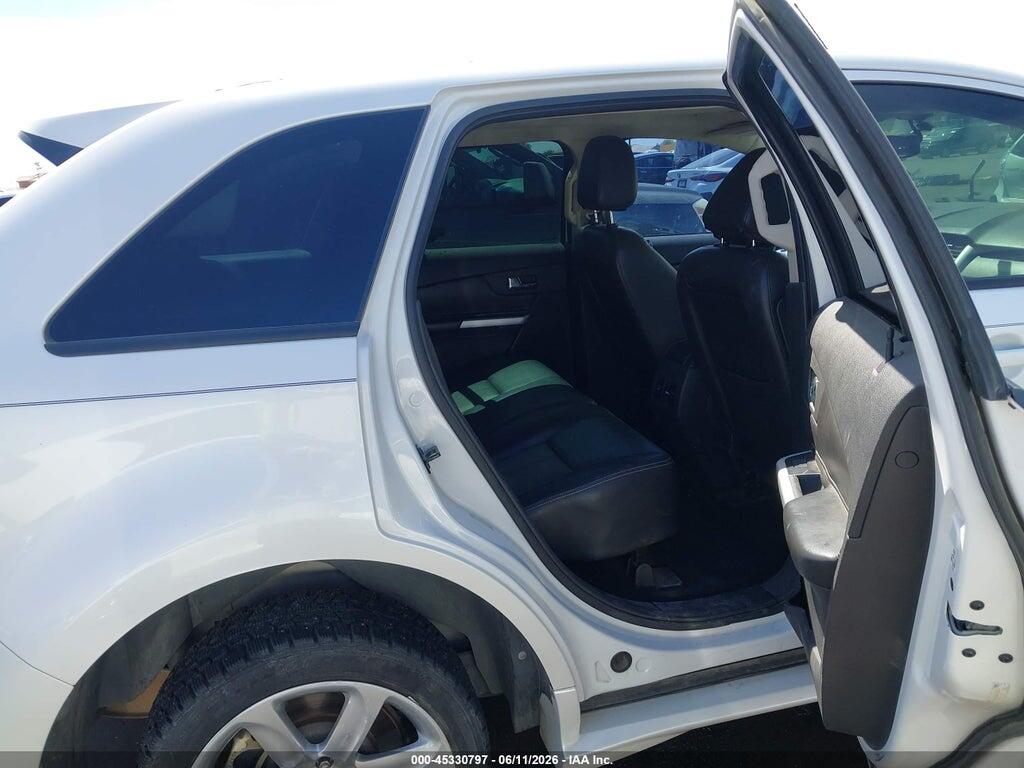 2FMDK3AK7DBA48558 2013 FORD EDGE photo no. 8