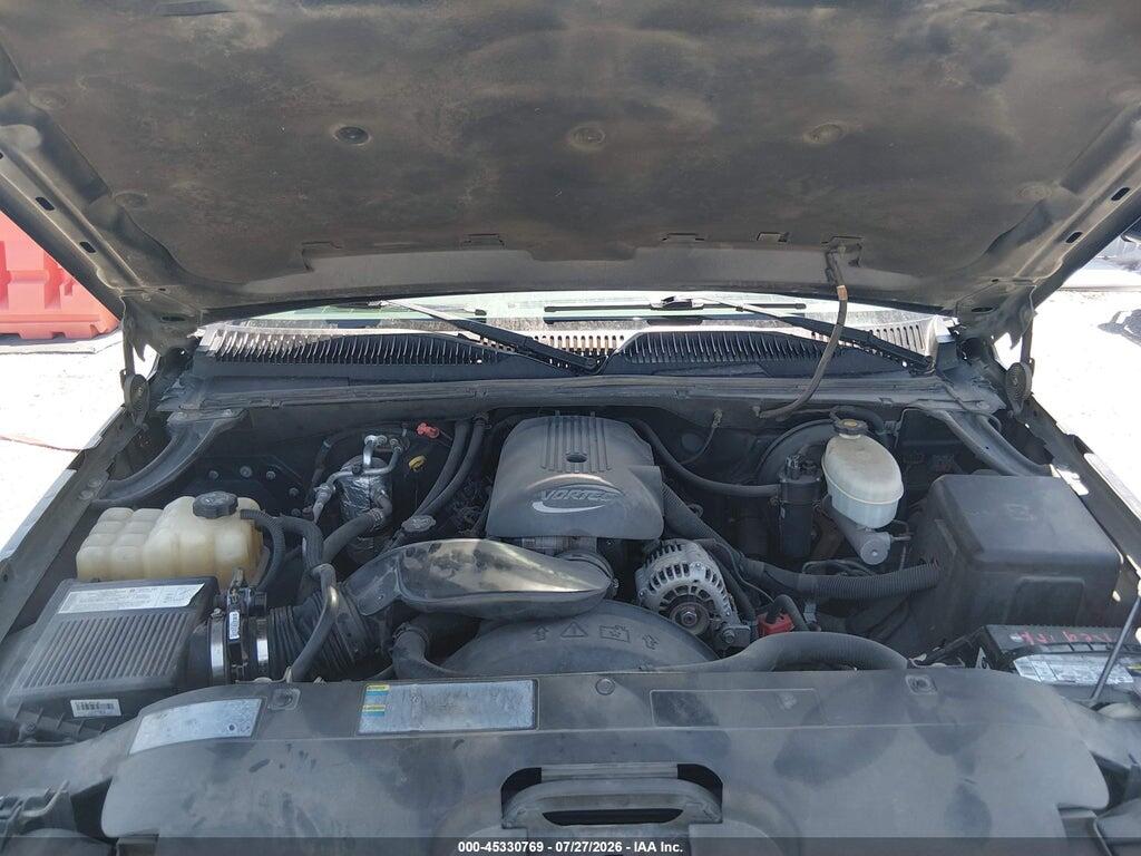 1GCEK19TX4E147082 2004 CHEVROLET SILVERADO 1500 photo no. 10