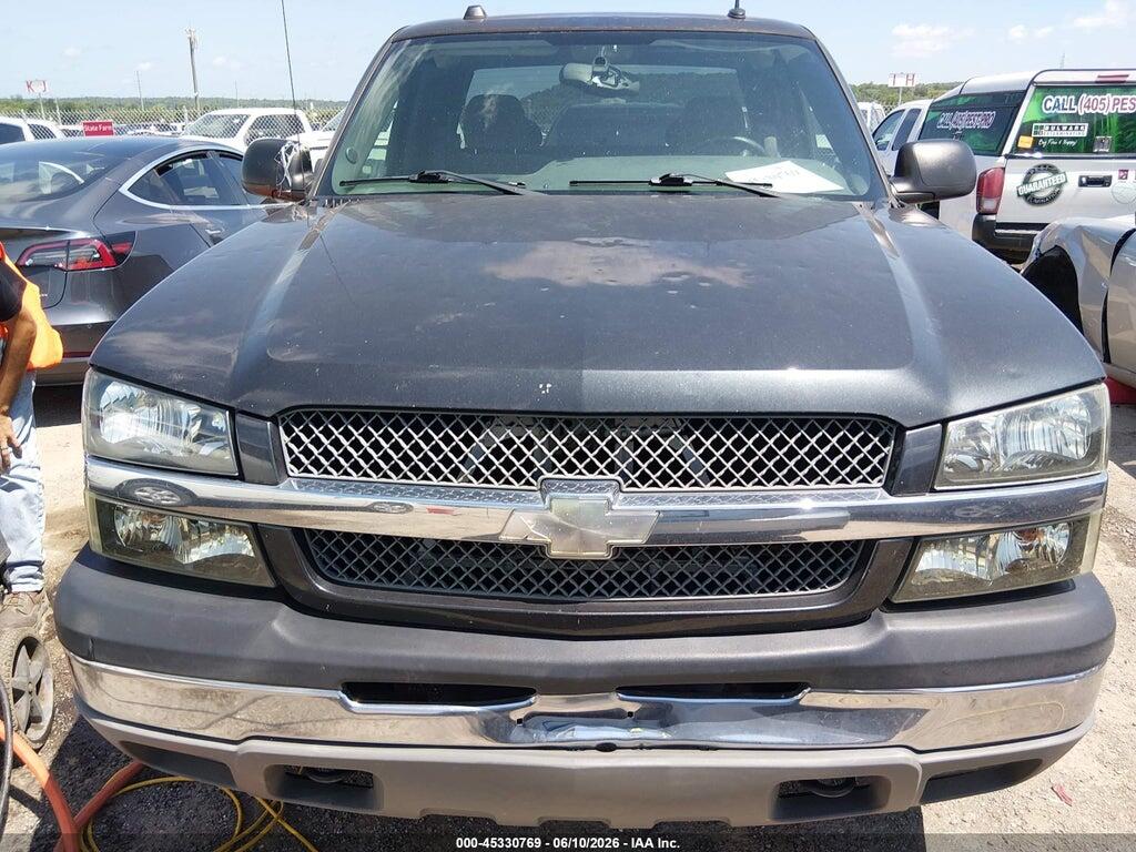 1GCEK19TX4E147082 2004 CHEVROLET SILVERADO 1500 photo no. 12
