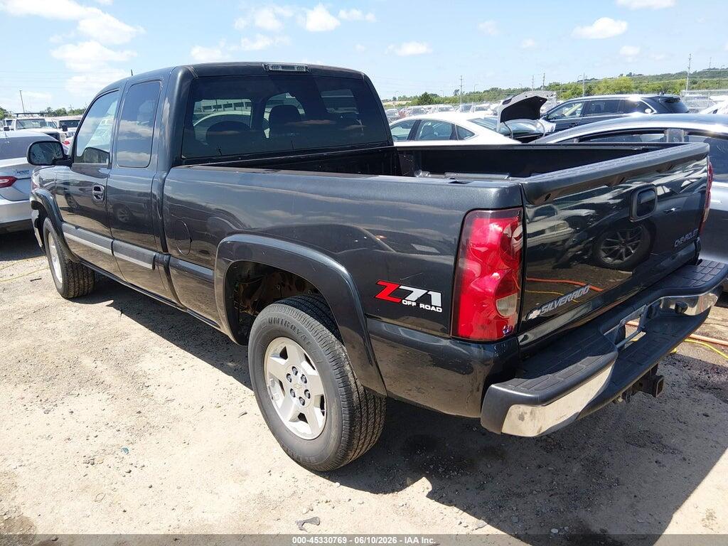 1GCEK19TX4E147082 2004 CHEVROLET SILVERADO 1500 photo no. 3