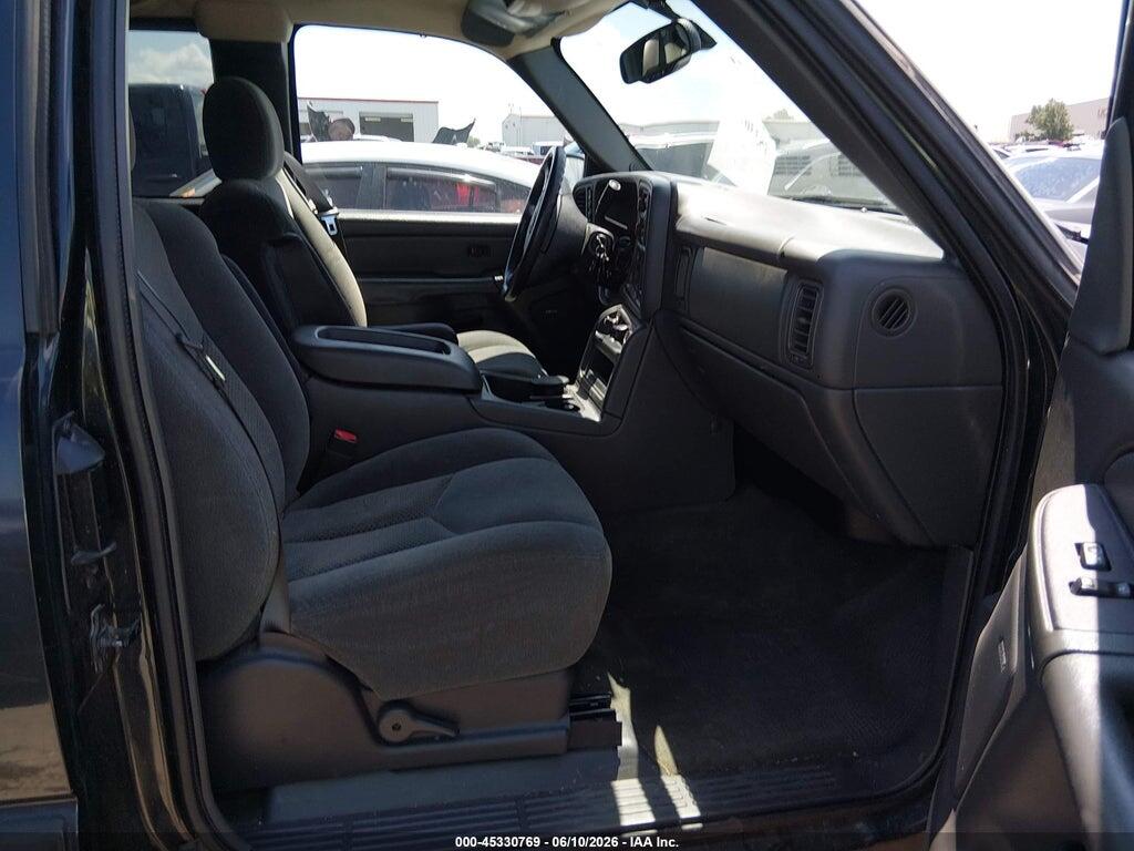 1GCEK19TX4E147082 2004 CHEVROLET SILVERADO 1500 photo no. 5