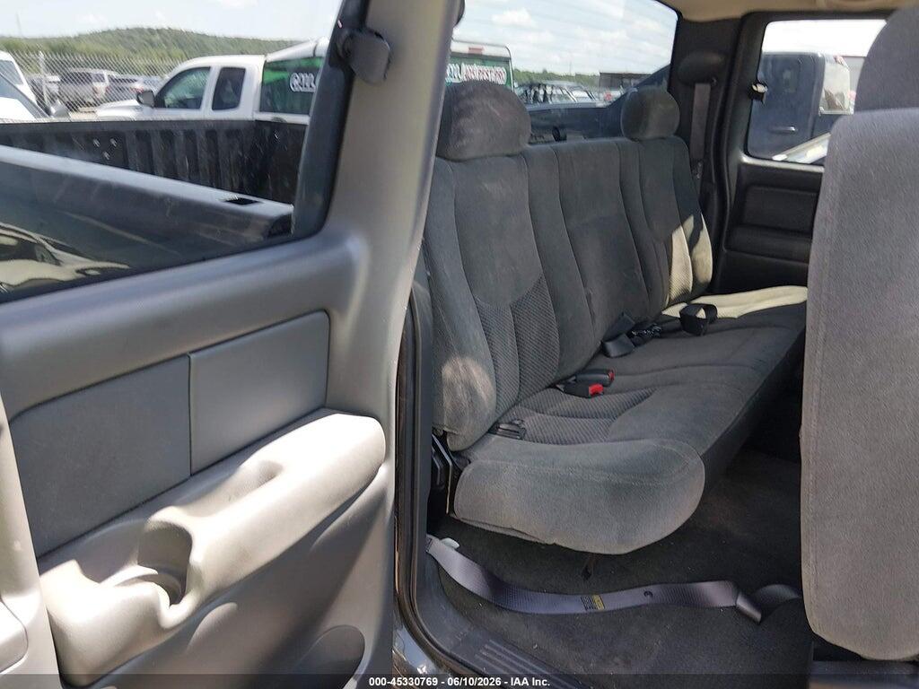 1GCEK19TX4E147082 2004 CHEVROLET SILVERADO 1500 photo no. 8